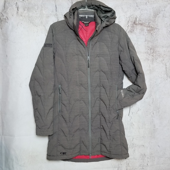 Outdoor Research Down Coat